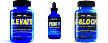 #1 Muscle Building Stack PRIDE NUTRITION Inc.