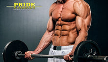 #1 Muscle Building Stack PRIDE NUTRITION Inc.