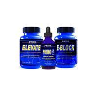 #1 Muscle Building Stack PRIDE NUTRITION Inc.