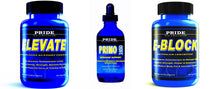 #1 Muscle Building Stack PRIDE NUTRITION Inc.