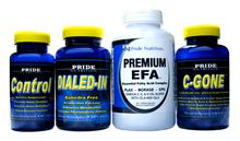 #1 Ultimate Weight Loss System With Premium EFA PRIDE NUTRITION Inc.