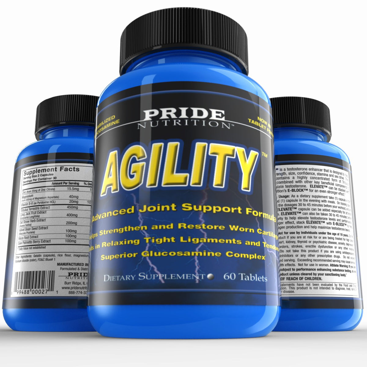 Agility (Joint Support) | high quality health nutrition