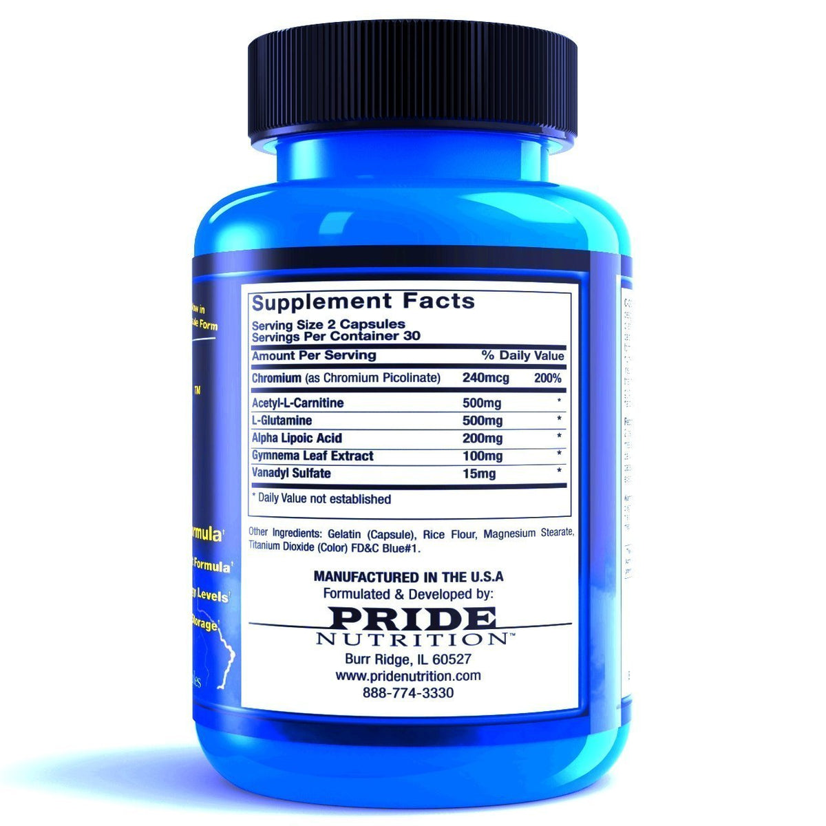 C-Gone (Carb/Fat Burner)