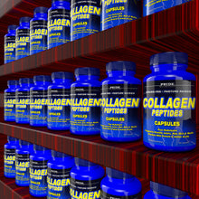 Collagen Peptide 60 Capsules PRIDE NUTRITION