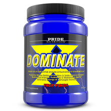Dominate X (Pre Workout) PRIDE NUTRITION Inc.