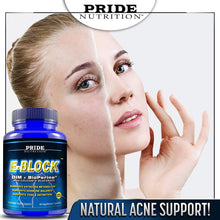 E-Block 60 Vegetarian Capsules Estrogen Blocker For Men and Women New Formula PRIDE NUTRITION Inc.