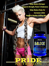 E-Block (Estrogen Blocker) PRIDE NUTRITION Inc.