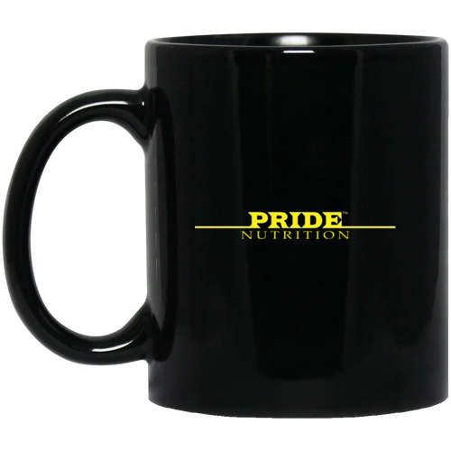 BM11OZ 11oz Black Mug CustomCat