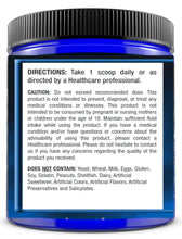 Creatine Monohydrate Ultra Micronized Unflavored Powder 5g per serving PRIDE NUTRITION