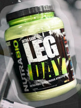 Leg Day PRIDE NUTRITION