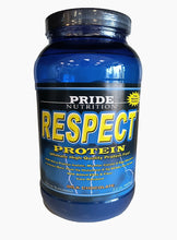 Respect Protein (Time Released) PRIDE NUTRITION Inc.