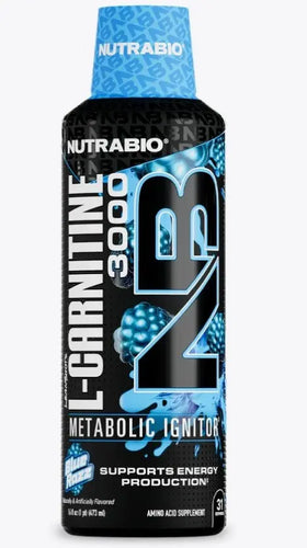 z L-Carnitine Liquid 1,500mg 16 fl oz WildBerry Flavor PRIDE NUTRITION