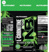 z L-Carnitine Liquid 1,500mg 16 fl oz WildBerry Flavor PRIDE NUTRITION