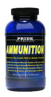 Ammunition (N.O. Booster) PRIDE NUTRITION Inc.