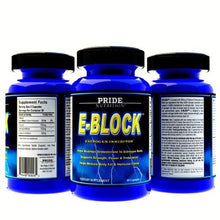 E-Block (Estrogen Blocker) PRIDE NUTRITION Inc.