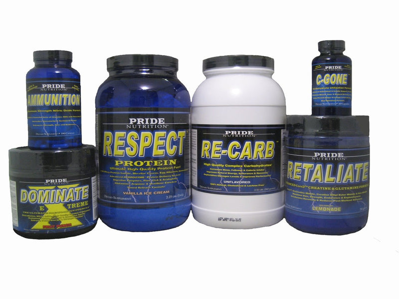 Extreme Muscle Enhancement