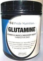 Glutamine (Recovery) PRIDE NUTRITION Inc.