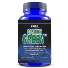 Premium Green (Detox) PRIDE NUTRITION Inc.
