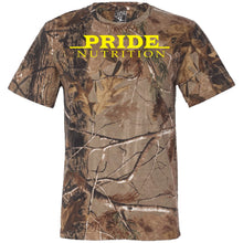 Pride 3980 Code V Short Sleeve Camouflage T-Shirt CustomCat