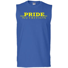 Pride Men's Ultra Cotton Sleeveless T-Shirt CustomCat
