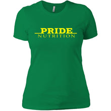 Pride Next Level Ladies' Boyfriend T-Shirt CustomCat