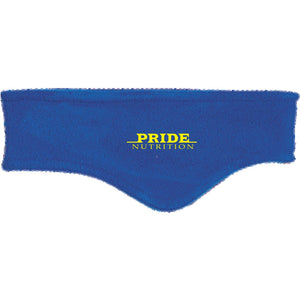 Pride Port Authority Fleece Headband CustomCat