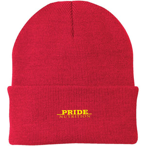 Pride Port Authority Knit Cap CustomCat