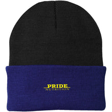 Pride Port Authority Knit Cap CustomCat