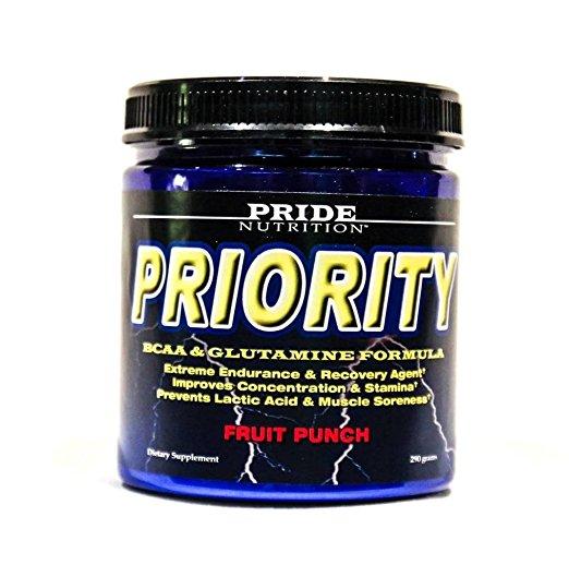 Priority (BCAA & Glutamine)