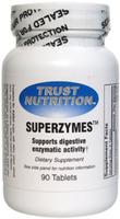 Trust Superzymes PRIDE NUTRITION