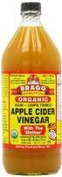 z Braggs Apple Cider Vinegar 32oz with The Mother Organic Raw Unfiltered PRIDE NUTRITION